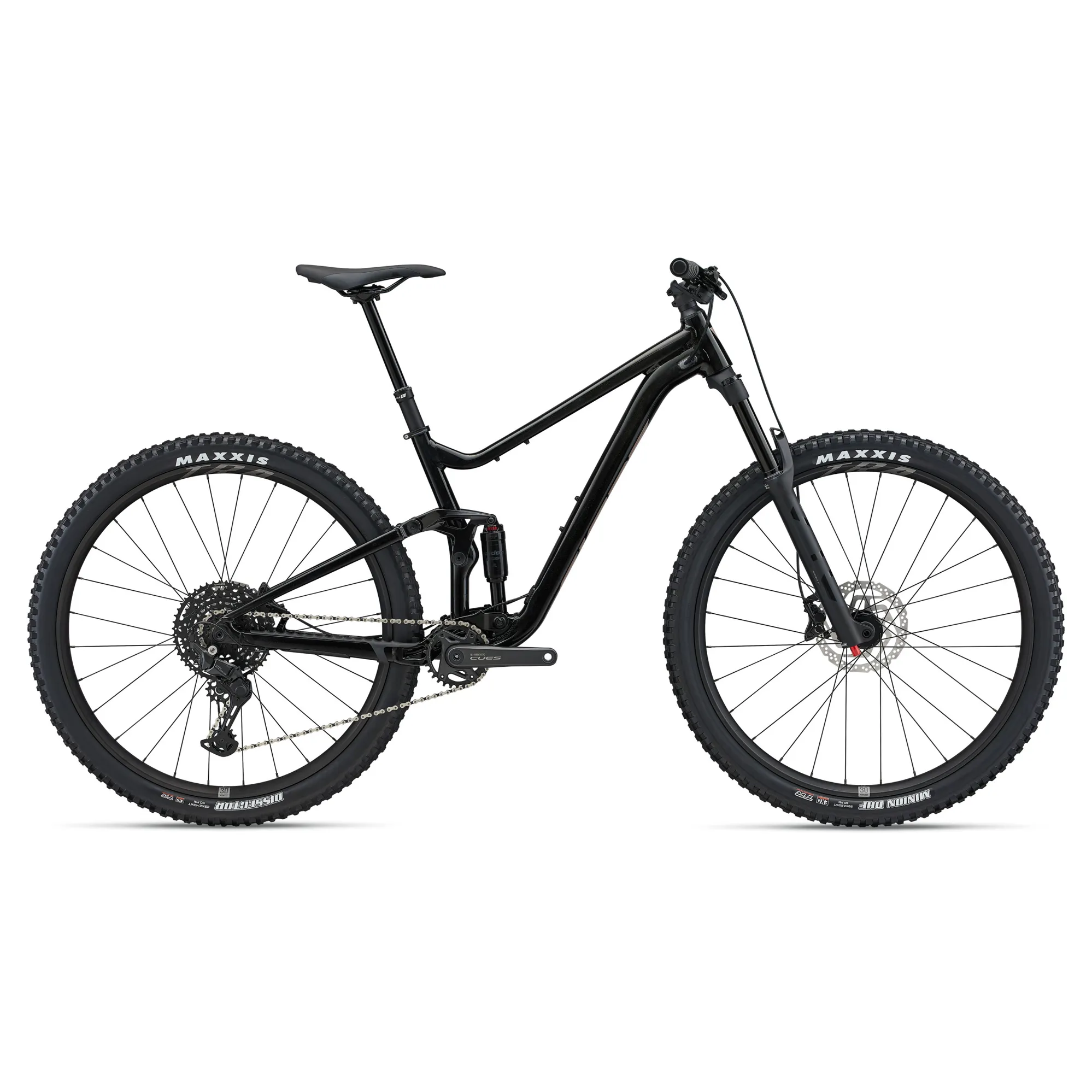 Trail Bike Short Travel Full Suspension 130mm Travel Full